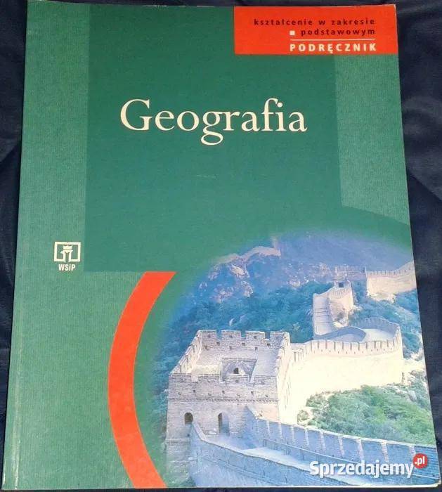 Geografia Podręcznik Zakres podstawowy D lubelskie Chełm