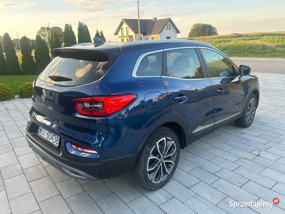 Renault Kadjar Radzików Wielki