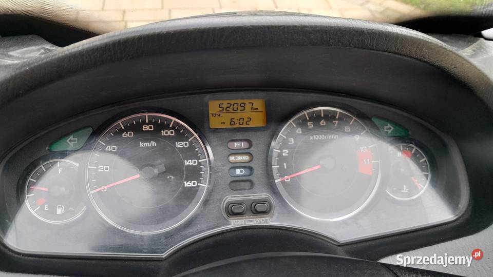 Honda SWing 125i zarejestrowana transport Bełżyce