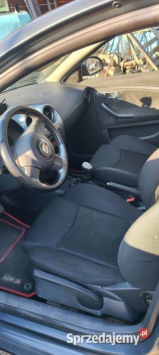 Seat ibiza Fr 19 TDi Ochaby Wielkie sprzedam