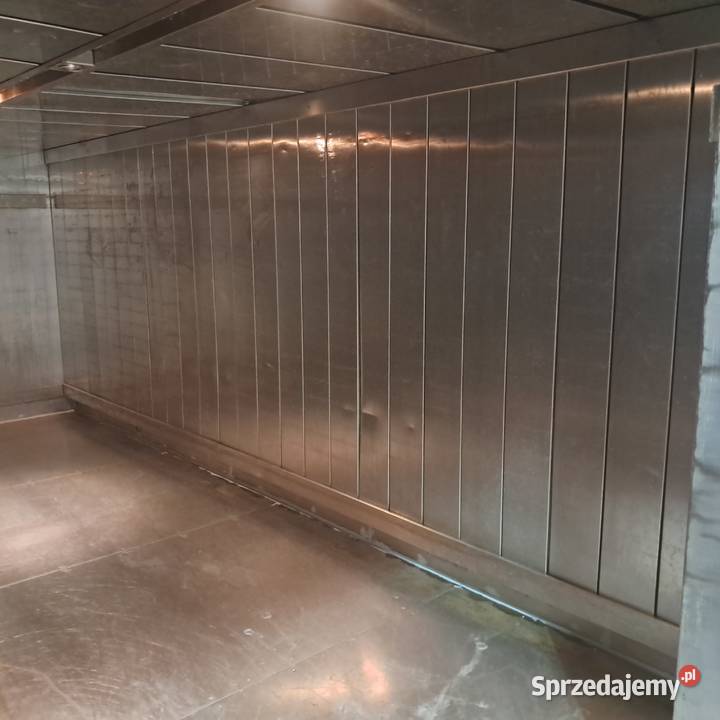 Mroźnia chłodniogarownia Miwe GVA podkarpackie Bachórz sprzedam