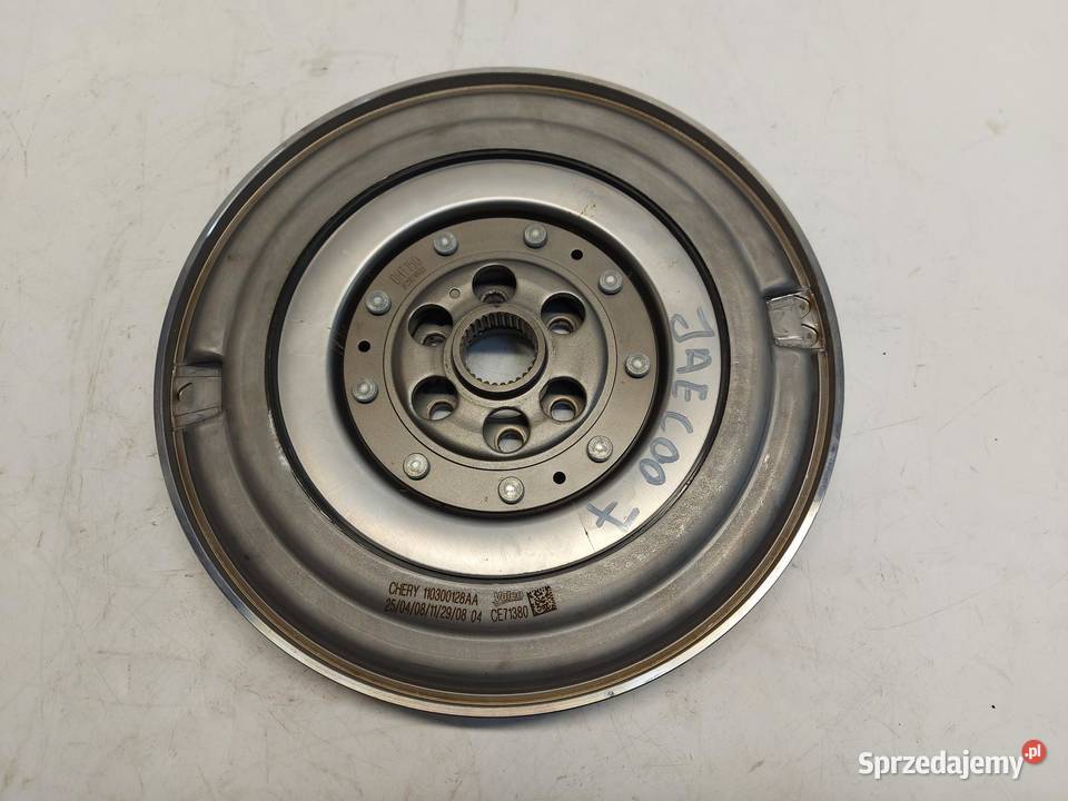 Jaecoo 7 PHEV 2025r sprzęgło koło dwumasowe 15