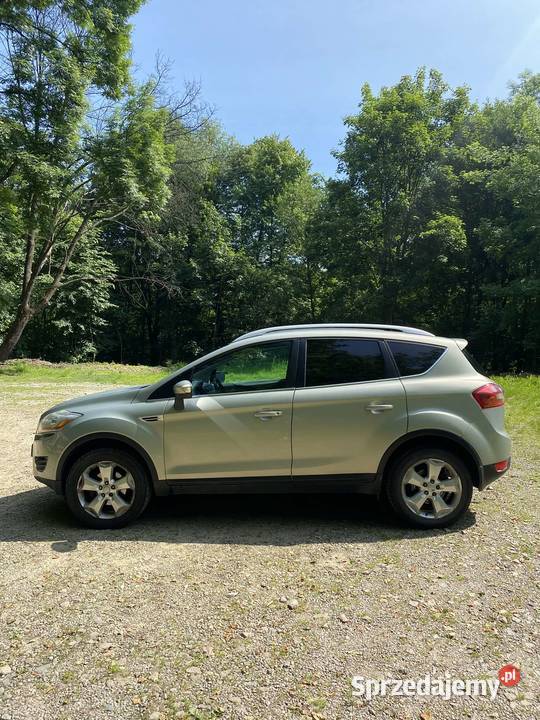 Ford Kuga mk1 2008 4x4 20TDCI Nowy Wiśnicz