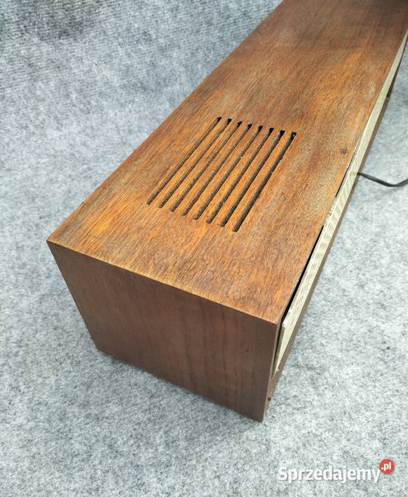 Radio ADAM Unitra Diora Leszno sprzedam