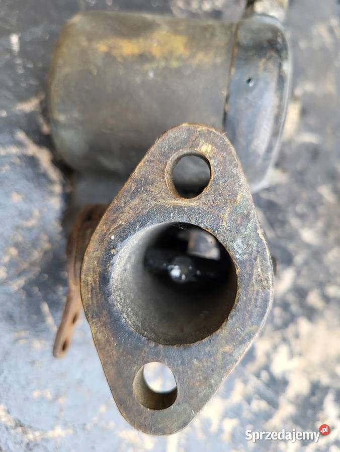 GAŻNIK VERGASER SOLEX MOSIĄDZ STARY D R P Rybnik