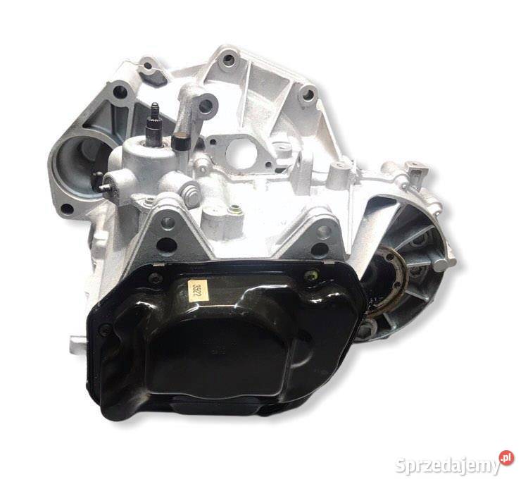 Skrzynia Biegów VW Skoda Fabia Seat Audi QTS Skrzynie biegów manualne