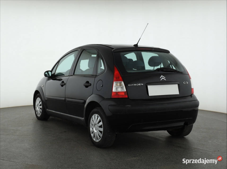 Citroen C3 14 i mazowieckie Piaseczno
