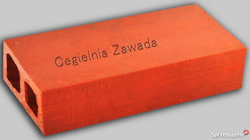 Cegła dziurawka Nowy Sącz