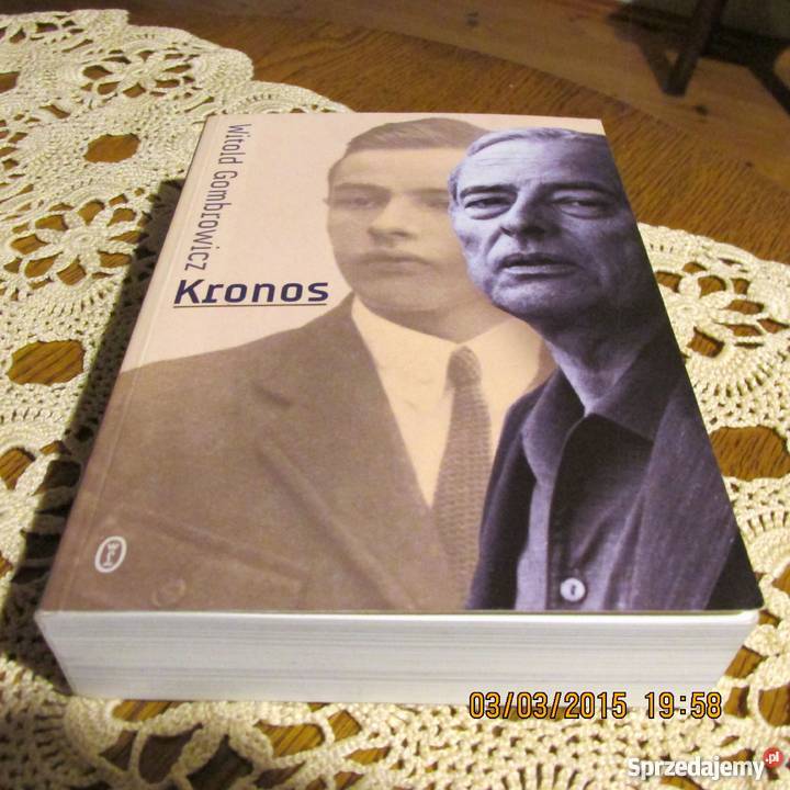 KronosWitold Gombrowicz
