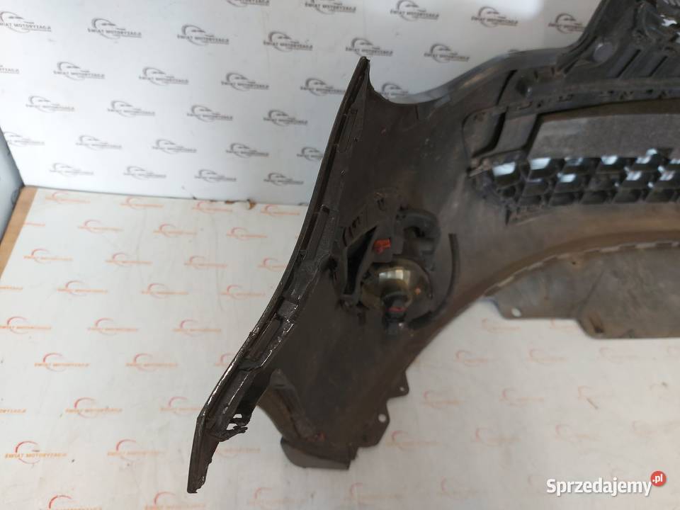 OPEL CORSA D LIFT zderzak przód Zderzaki Kielce