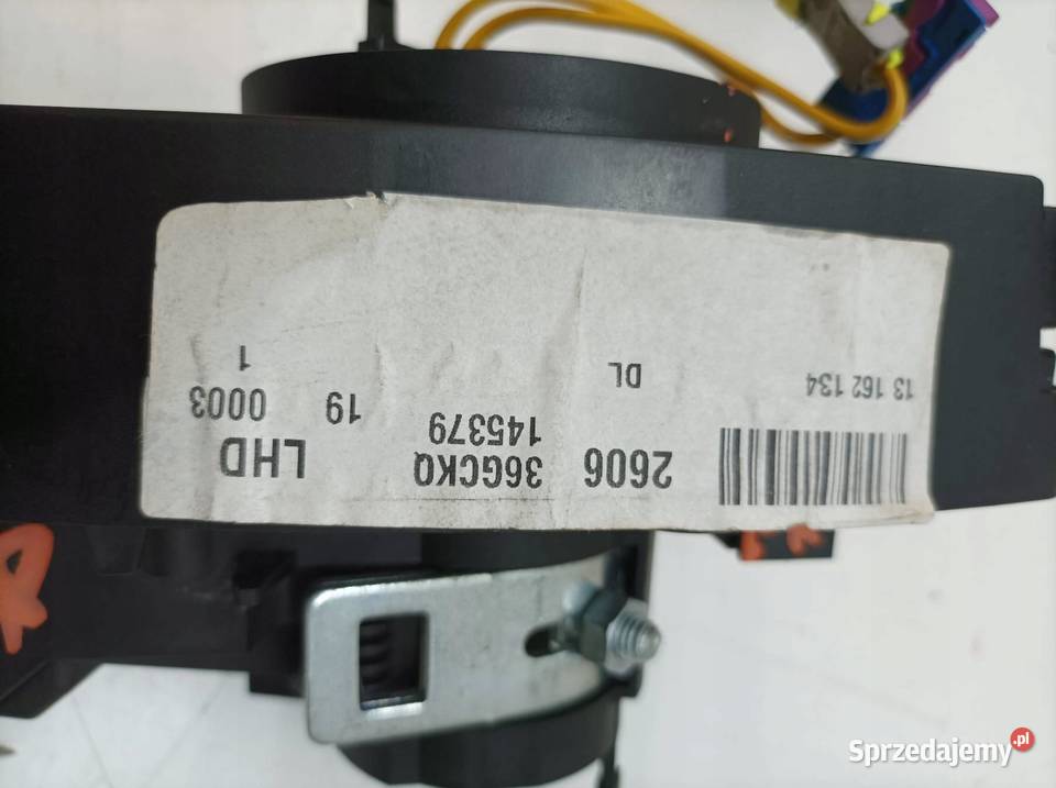 PRZEŁĄCZNIK ZESPOLONY 13162134 Opel Signum I świętokrzyskie