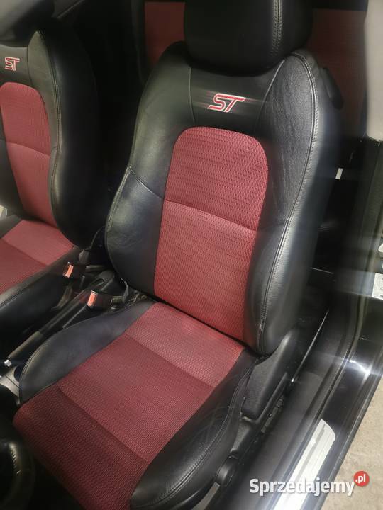 Ford Fiesta St150 sprowadzony ESP Czernikowo sprzedam