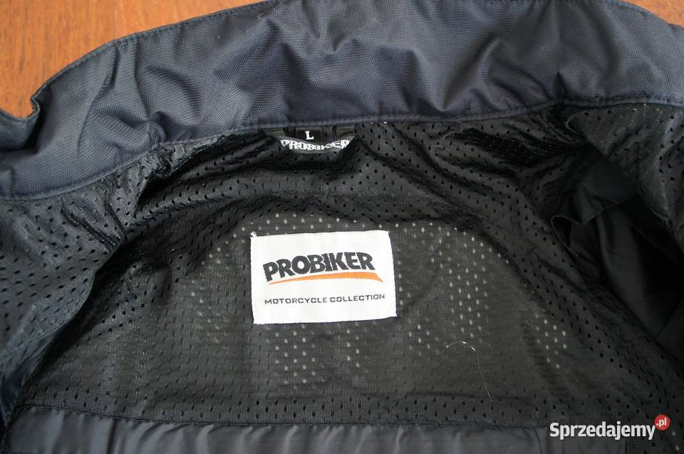 Kurtka motocyklowa M PROBIKER letnia0 Chełm