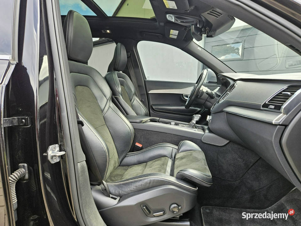 Volvo XC 90 20 320 RDESIGN POLESTAR automatyczna XC 90 pomorskie Gdynia