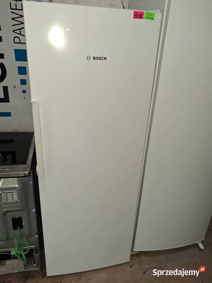 ZAMRAŻARKA SZUFLADOWA BOSCH Wrocław