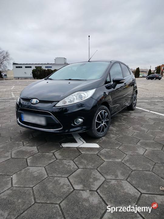 Ford Fiesta Gostyń sprzedam