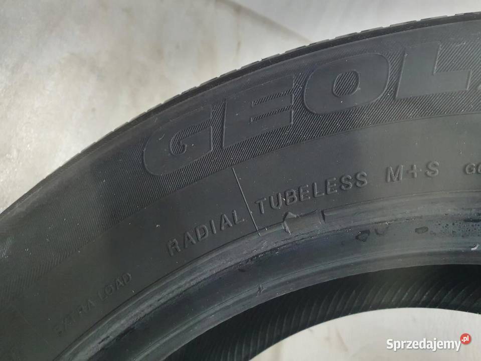 OPONY YOKOHAMA GEOLANDAR SUV 23560 18 7mm 17