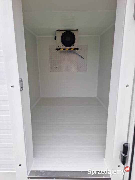 Komora Mroźnicza Mroźnia stacjonarna Mroźnia Laskowa