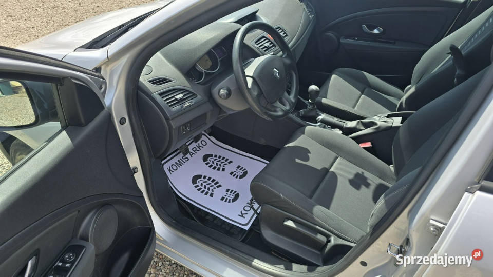 Renault Megane kamera PDC III 20082016 Zieleniewo