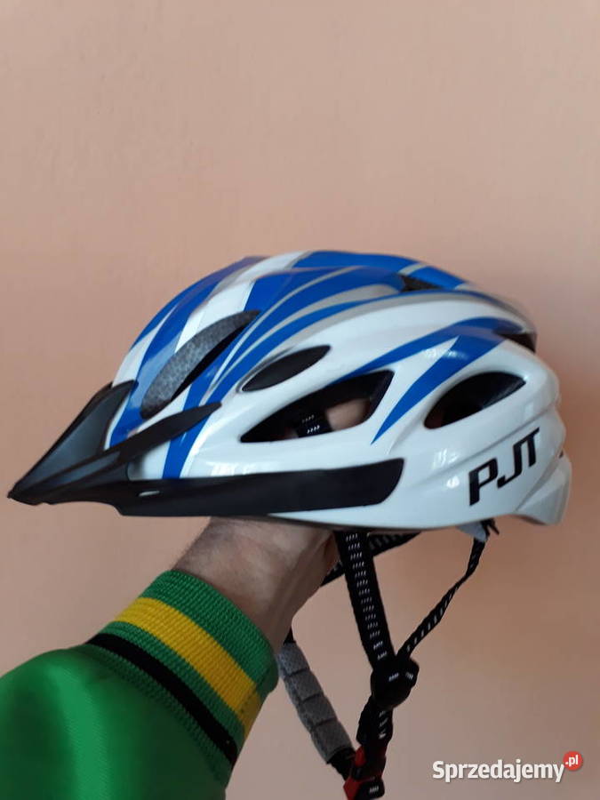 Kask na rower męski damski nowy Sokółka