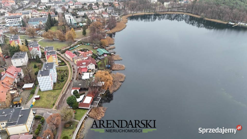 Lokal 1347m2 Barlinek dojazd asfaltowy sprzedam