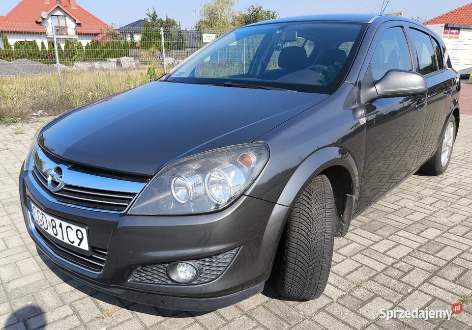 Opel Astra H 1.4 LPG