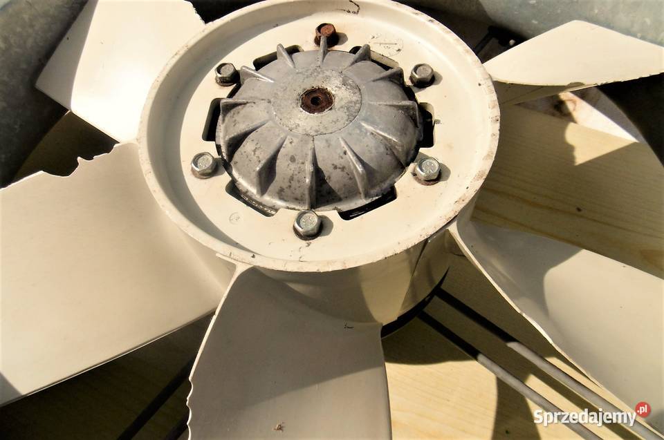 wentylator do suszarni GDR trójfazowy 300 wat