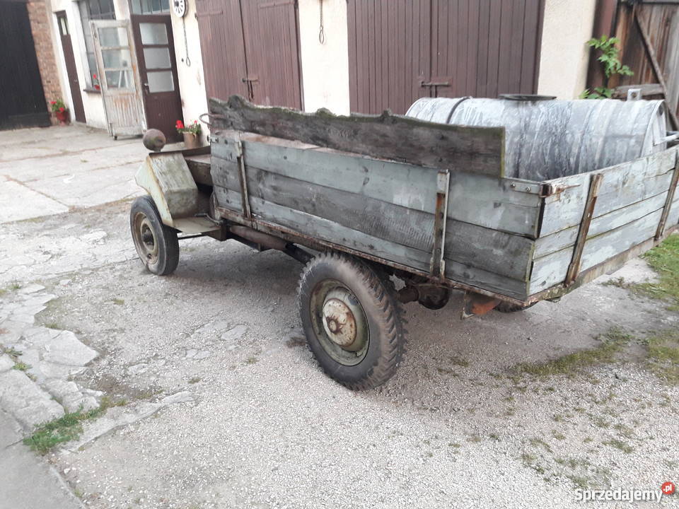 sprzedam pojazd sam silnik jawy Mochała