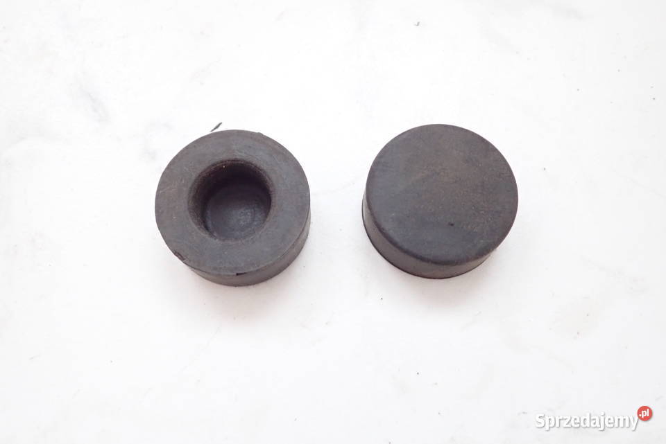 Dwie Gumy Pod Zbiornik Paliwa Kawasaki KZ 440 Strzelce Krajeńskie