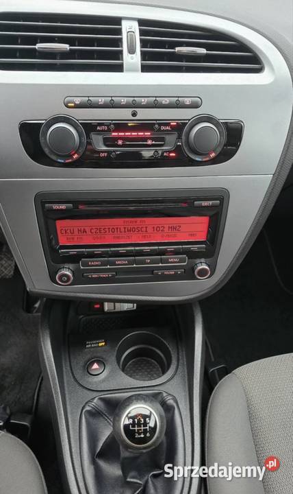 Seat Leon 12TSI Style Mrągowo