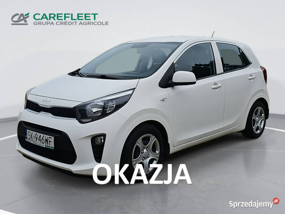 Kia Picanto Kia Picanto 12 M Hatchback sk946wf nieuszkodzony śląskie