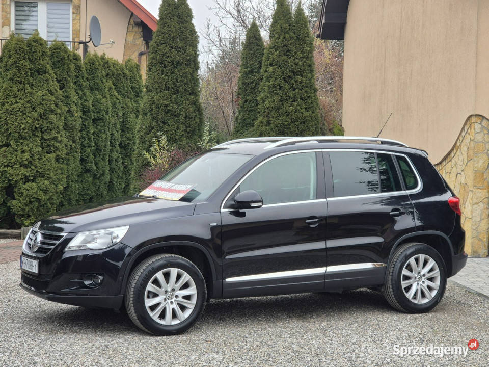 Volkswagen Tiguan 20102011r Przebieg 168 Dobra centralny zamek Radom sprzedam