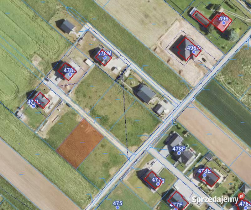 Dom Lutoryż 5828zł/m2