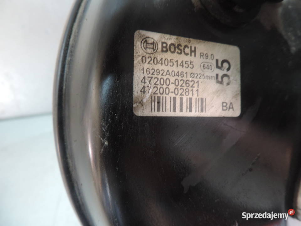 SERWO TOYOTA AURIS E15 14 D4D 0204051455 Części małopolskie Nowy Sącz sprzedam