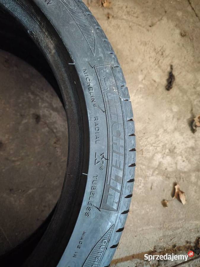 Sprzedam opony 21545 r17 Samochodowe małopolskie