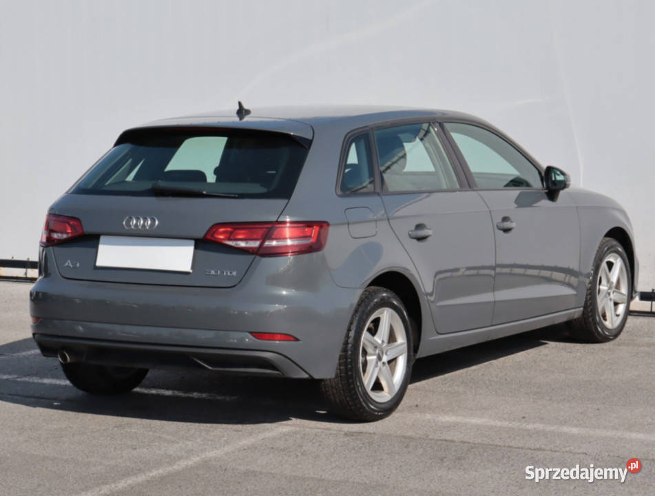 Audi A3 30 TDI czujnik zmierzchu A3 Lublin