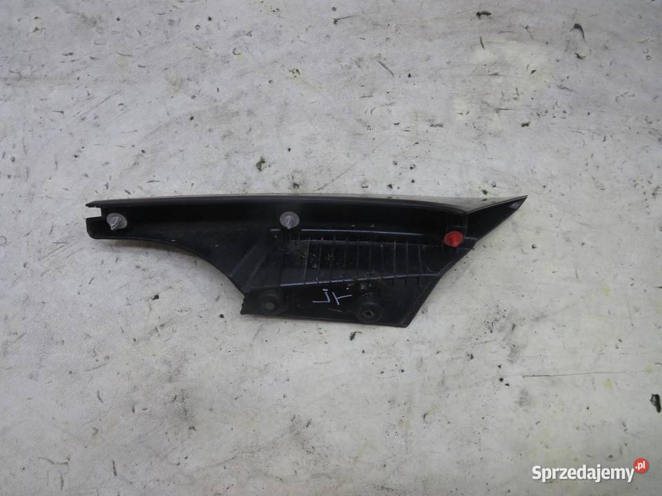 OSŁONA LAMPY KLAPY LISTWA LEWY TYŁ XTRAIL III lubelskie