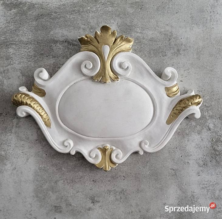 PANELE 3D KARTUSZ SZTUKAETRIA PANELE NA ŚCIANE Zielona Góra