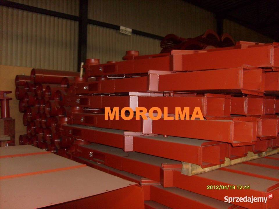 Obudowa wentylatora wialnia BIZON Z056 Super nieuszkodzony lubelskie Lublin