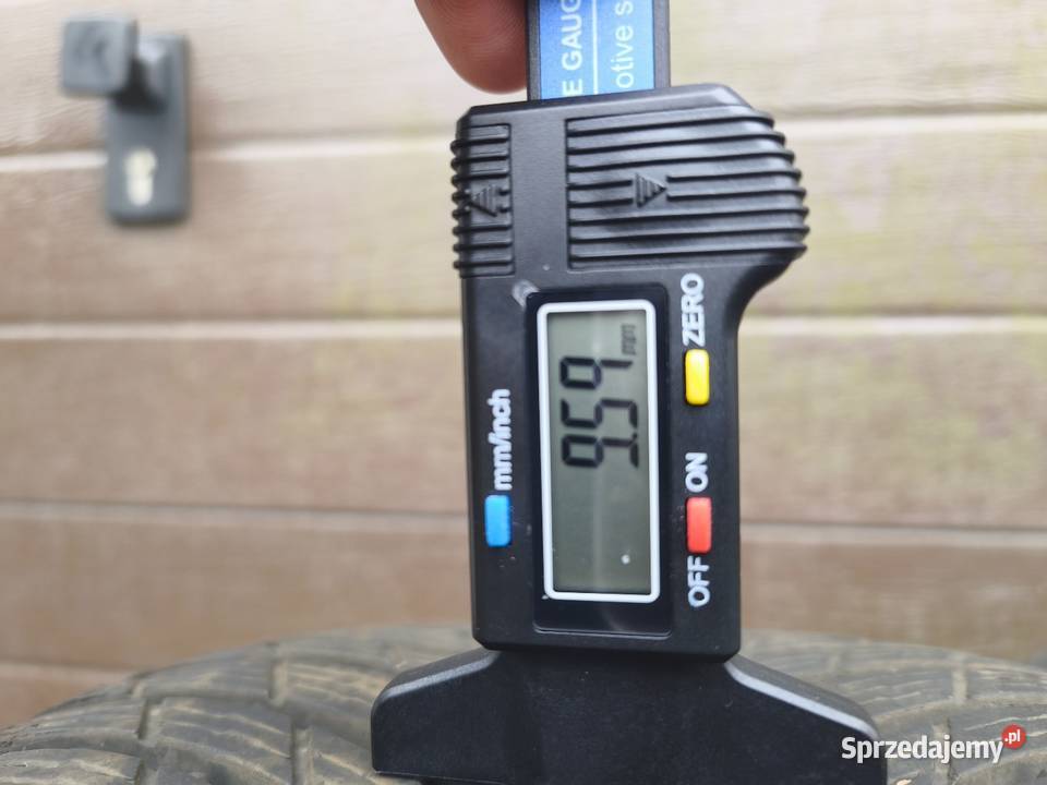 Sprzedam opony Michelin Sport Alpine 5 25540R20 255 Grodzisk Mazowiecki