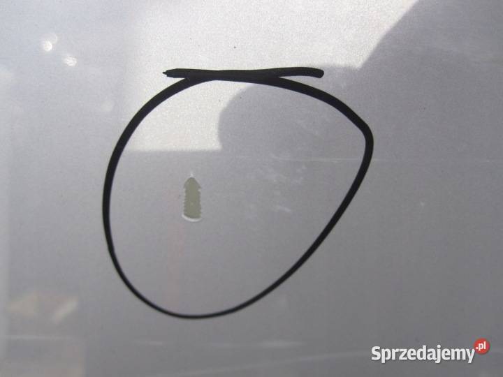 LEXUS IS II 08r maska 110 mikronów osobowe Kielce