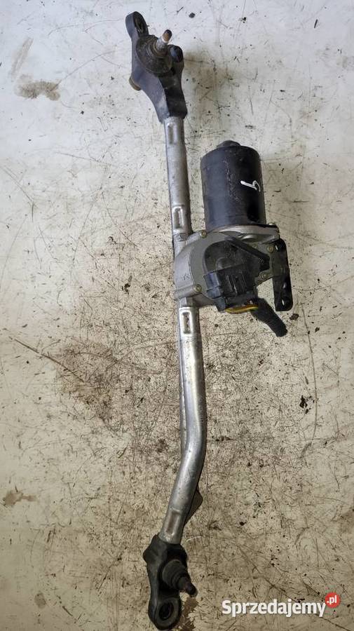 Mechanizm wycieraczek przednich Opel Astra G Mechanizmy wycieraczek mazowieckie Łagów