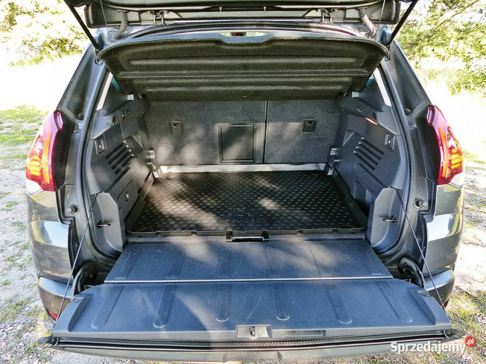 Peugeot 3008 12 eTHP 131ClimatronicAluPełna ABS Piła