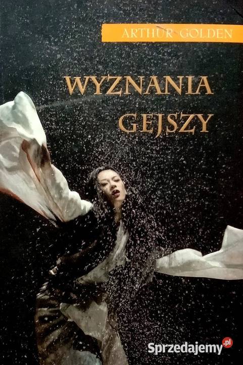 301 Arthur Golden Wyznania Gejszy DP 2 Warka