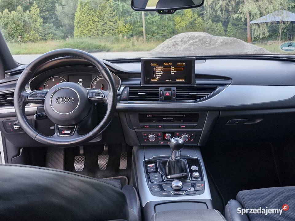 Audi A6 C7 SLine Gorlice