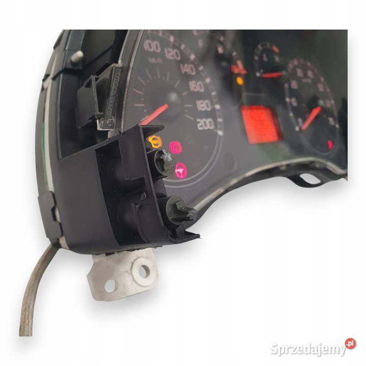 LICZNIK ZEGARY 51711239 Fiat Panda II 12 8V sprzedam