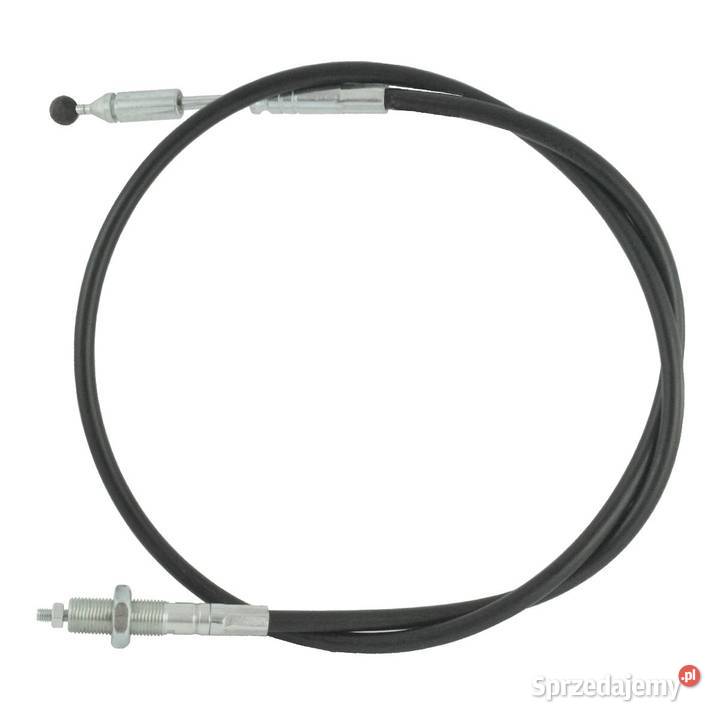 Linka rozdzielacza hydraulicznego z joystickiem