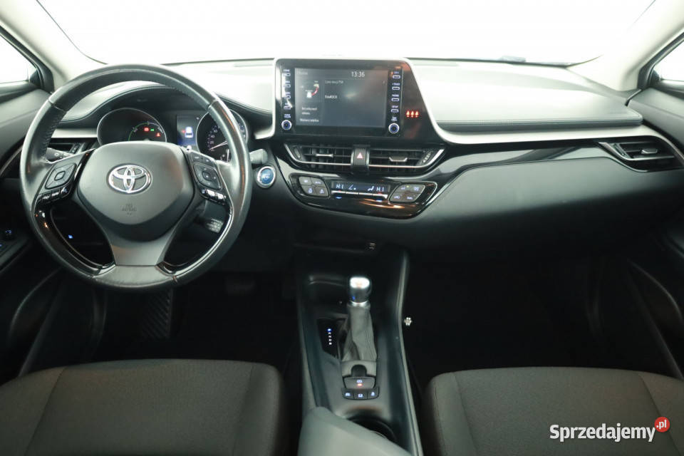 Toyota CHR 18 Hybrid SUV