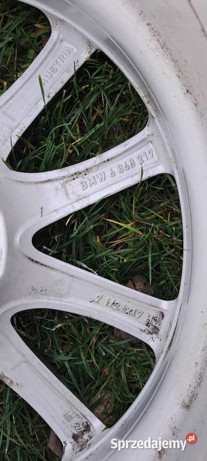 Felgi BMW R17 Pyrzyce