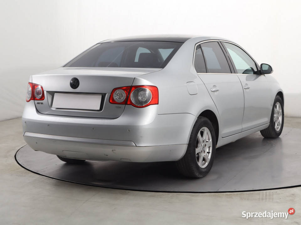 VW Jetta 19 TDI Katowice